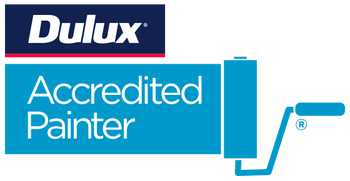 Dulux Accredited Painter Logo